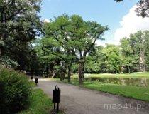 Łódź. Park Helenów, XIX w. (fot. Arkadiusz Makoski)