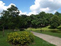 Łódź. Park Helenów, XIX w. (fot. Marta Pabich-Makoska)