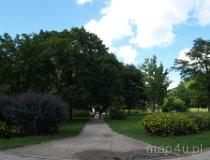 Łódź. Park Helenów, XIX w. (fot. Marta Pabich-Makoska)