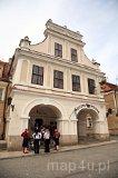 Sandomierz. Kamienica Oleśnickich (fot. Marek i Ewa Wojciechowscy)