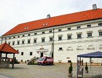 Sandomierz. Zamek (fot. Marek i Ewa Wojciechowscy)