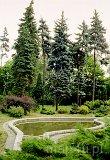 Łódź. Park Źródliska I z poł. XIX w. (fot. Marta Pabich-Makoska)