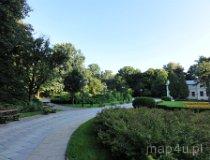 Łódź. Park Źródliska I z poł. XIX w. (fot. Arkadiusz Makoski)