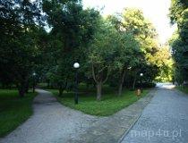 Łódź. Park Źródliska I z poł. XIX w. (fot. Marta Pabich-Makoska)