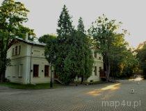 Łódź. Domek ogrodnika w parku Źródliska I, XIX w. (fot. Marta Pabich-Makoska)