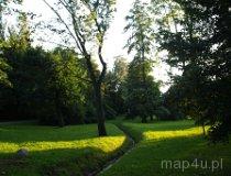 Łódź. Park Źródliska II z poł. XIX w. (fot. Marta Pabich-Makoska)