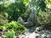 Piotrków Trybunalski. Zabytkowy park miejski im. Księcia Józefa Poniatowskiego (fot. Renata Leśniak-Kordzińska)