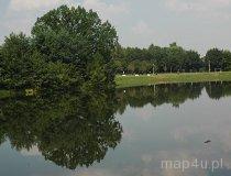 Dzierżązna. Park dworski z początku XX w. (fot. Piotr Wojtaszek)