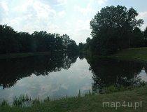Dzierżązna. Park dworski z początku XX w. (fot. Piotr Wojtaszek)