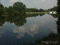 Dzierżązna. Park dworski z początku XX w. (fot. Piotr Wojtaszek)