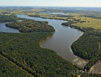 Gmina Ełk. Cieśnina Szyja (fot. Kacper Dondziak)