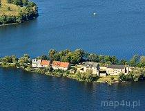 Gmina Ełk. Zamek krzyżacki (fot. Kacper Dondziak)