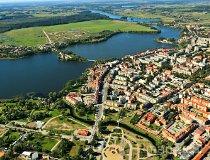 Gmina Ełk. Zamek krzyżacki (fot. Kacper Dondziak)