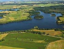 Gmina Świętajno. Jezioro Buchta Malona (fot. Kacper Dondziak)