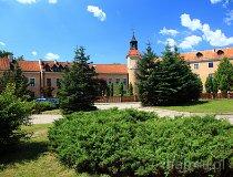 Morąg. Pałac Dohn&oacute;w – Muzeum im. Johanna Gottfrieda Herdera (fot. Marek i Ewa Wojciechowscy)