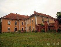 Ponary. Pałac Groeben&oacute;w (fot. Marek i Ewa Wojciechowscy)