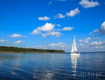 Jezioro Śniardwy (fot. Łukasz Konieczny)