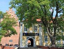 Olsztyn. Muzeum Warmii i Mazur (fot. Łukasz Konieczny)