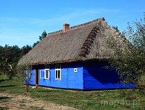 Maurzyce. Skansen (fot. Marek i Ewa Wojciechowscy)