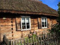 Maurzyce. Skansen (fot. Marek i Ewa Wojciechowscy)