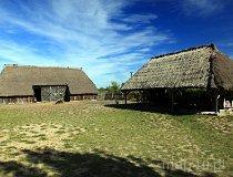 Maurzyce. Skansen (fot. Marek i Ewa Wojciechowscy)
