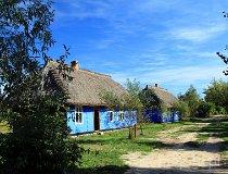 Maurzyce. Skansen (fot. Marek i Ewa Wojciechowscy)