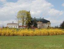 Ciążeń. Pałac biskupi (fot. Agnieszka Rytel)
