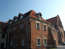 Kazimierz Biskupi. Klasztor i kościół pw. Jana Chrzciciela i Pięciu Braci Męczenników (fot. Łukasz Konieczny)