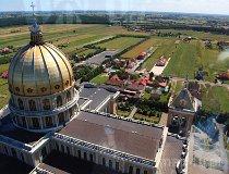 Licheń. Sanktuarium Matki Bożej Bolesnej Królowej Polski (fot. Marek i Ewa Wojciechowscy)