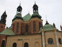 Poznań. Bazylika Archikatedralna św. Apostołów Piotra i Pawła (fot. Jarosław Świerczyński)