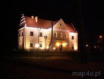 Działoszyn. Pałac Męcińskich (fot. Piotr Solle)