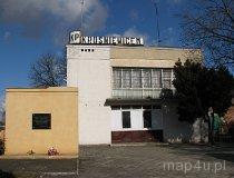 Krośniewice. Krośniewicka Kolej Dojazdowa (fot. Julita Szczepankiewicz)