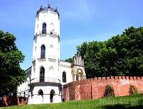 Opinogóra. Muzeum Romantyzmu (fot. Marek i Ewa Wojciechowscy)