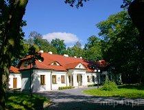 Miętne. Dwór (fot. Marek i Ewa Wojciechowscy)