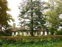 Trąbki. Dw&oacute;r Ignacego Hordliczki (fot. Marek i Ewa Wojciechowscy)