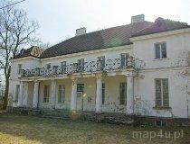 Bartosz&oacute;wka. Zesp&oacute;ł dworsko-parkowy. Dw&oacute;r (fot. Marek Krym)