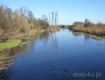 Krzęt&oacute;w. Trasa szlaku konnego. (fot. Renata Leśniak-Kordzińska)