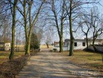 Głazn&oacute;w. Zesp&oacute;ł dworsko-parkowy, poł. XIX w. Park (założenie parkowo-ogrodowe) (fot. Marek Krym)