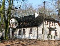 Drzazgowa Wola. Dw&oacute;r (fot. Tomasz Szwagrzak)