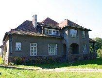 Sinołęka. Zesp&oacute;ł pałacowy (fot. Marek i Ewa Wojciechowscy)