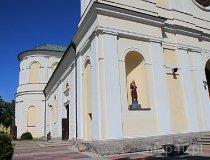 Kadzidło. Kościół pw. Ducha Świętego (fot. Łukasz Konieczny)