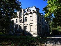 Borkowice. Pałac Dembińskich (fot. Marek i Ewa Wojciechowscy)
