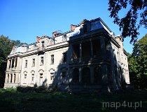 Borkowice. Pałac Dembińskich (fot. Marek i Ewa Wojciechowscy)