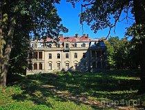Borkowice. Pałac Dembińskich (fot. Marek i Ewa Wojciechowscy)