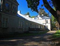 Przysucha. Dwór Dembińskich – Muzeum im. Oskara Kolberga (fot. Marek i Ewa Wojciechowscy)