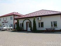 Kisielewo. Zajazd „Maxim” (fot. Łukasz Konieczny)