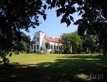Duchnice. Pałac Henryka Klawe (fot. Marek i Ewa Wojciechowscy)