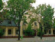 Węgrów. Dom Gdański (fot. Marek i Ewa Wojciechowscy)