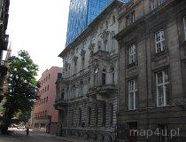 Łódź. Kamienica przy ul. Roosevelta 17 (fot. Maciej Kronenberg)