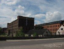 Łódź. Przędzalnia Karola Scheiblera przy ul. Przędzalnianej 71 (fot. Maciej Kronenberg)